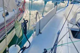 Thumbnail von Jeanneau Sun Odyssey 440