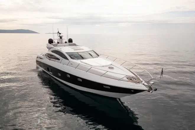 Sunseeker Predator 74