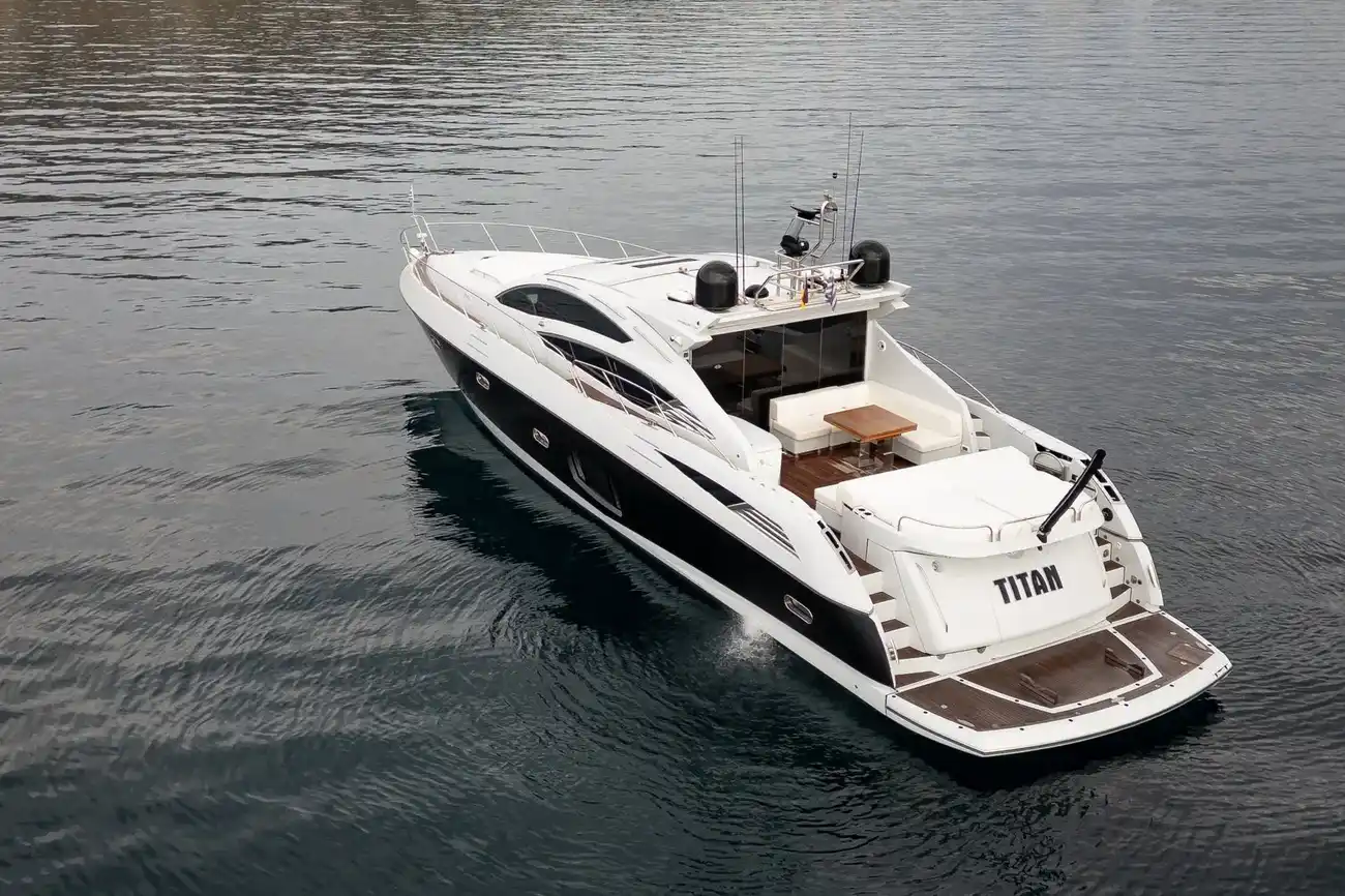 Thumbnail von Sunseeker Predator 74