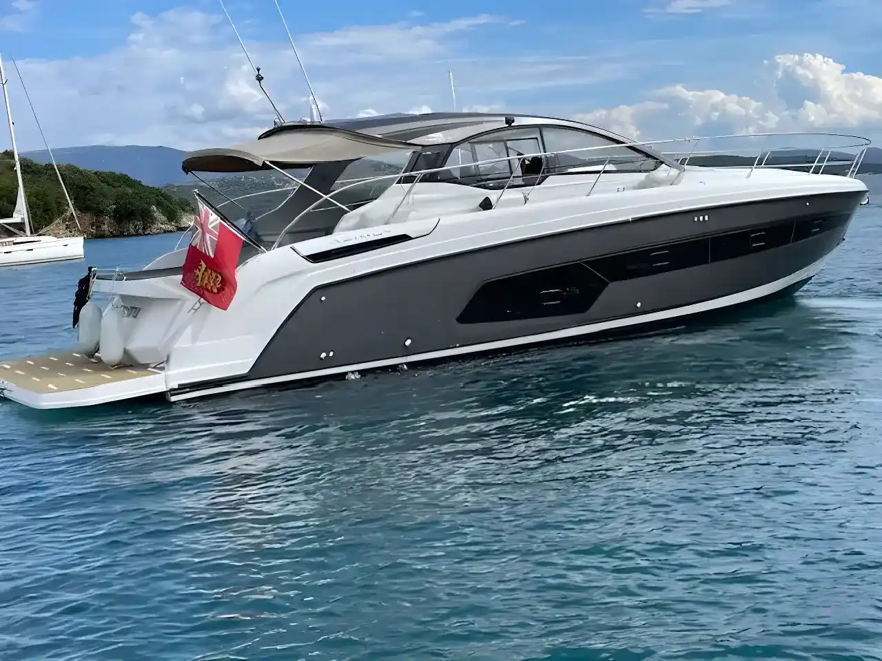 Azimut Atlantis 45