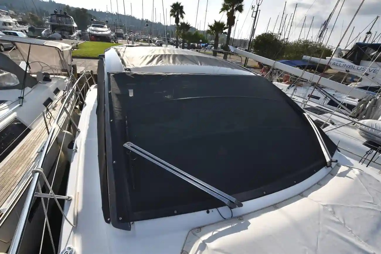 Thumbnail von Azimut Atlantis 45