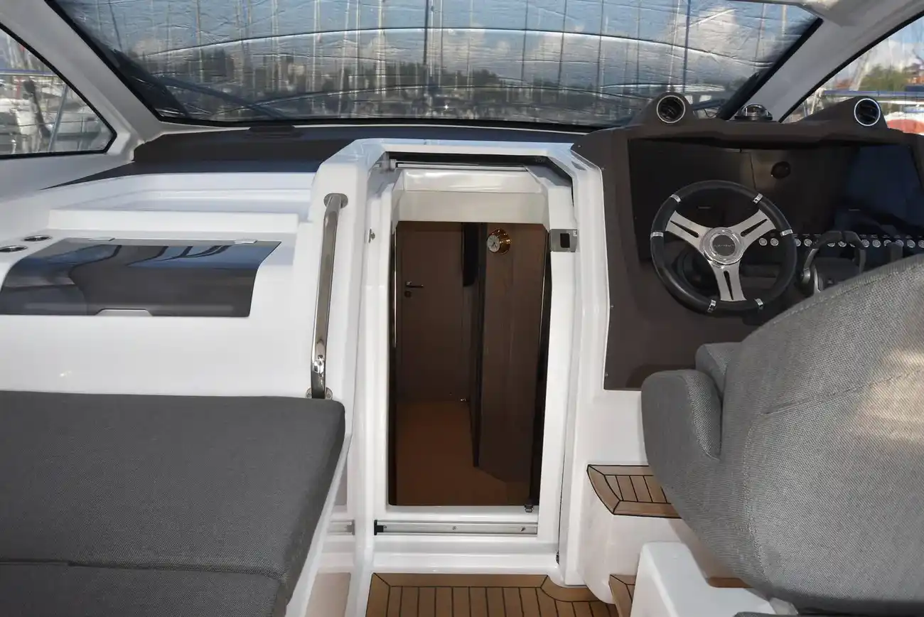 Thumbnail von Azimut Atlantis 45