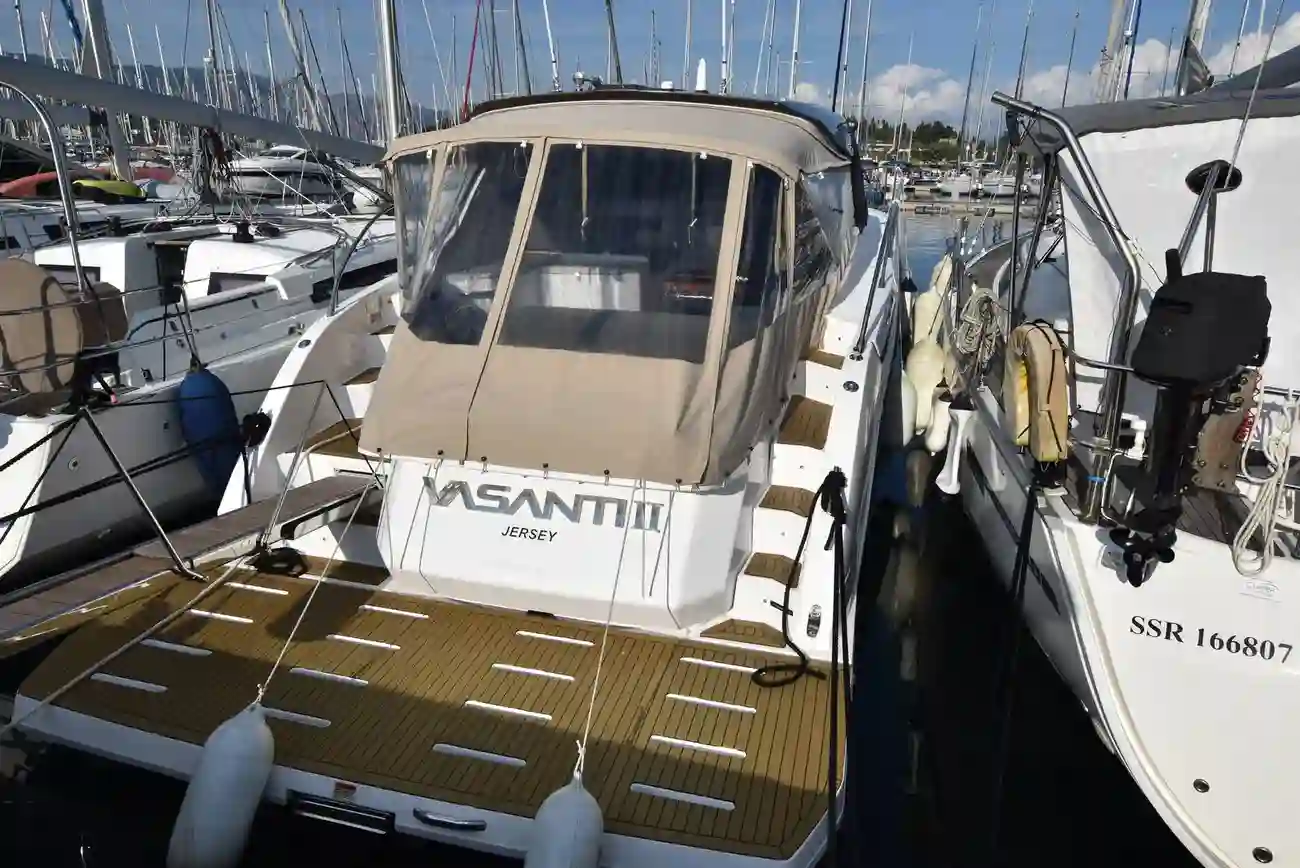 Thumbnail von Azimut Atlantis 45