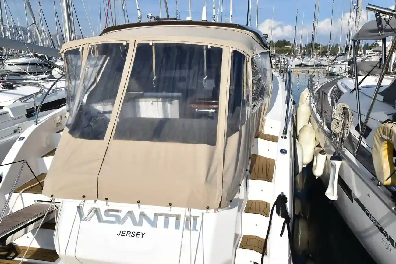 Thumbnail von Azimut Atlantis 45