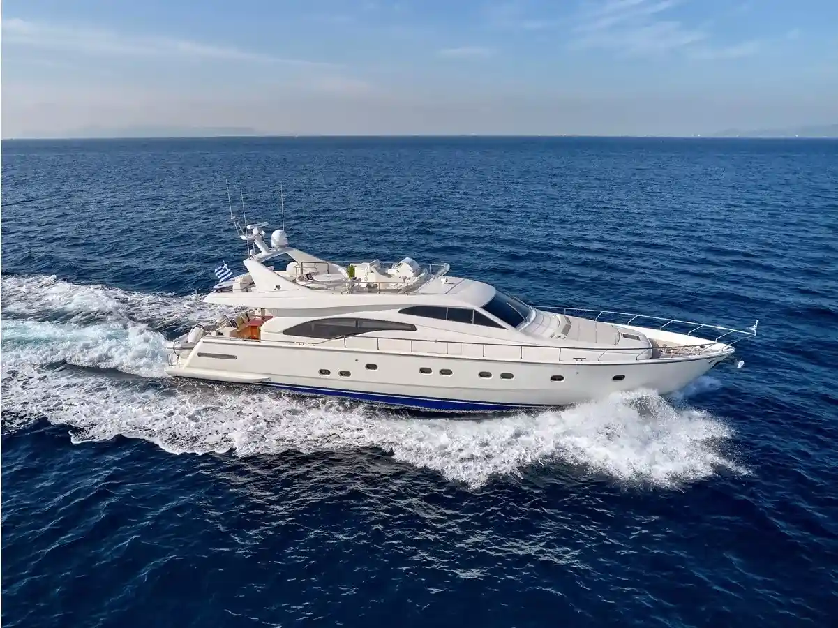 Ferretti Yachts 680 MIREN