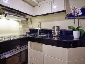 Thumbnail von Ferretti Yachts 680 MIREN