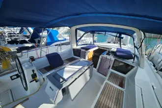 Thumbnail von Beneteau Oceanis 41.1 LORD GLEN
