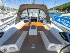 Thumbnail von Dufour 37