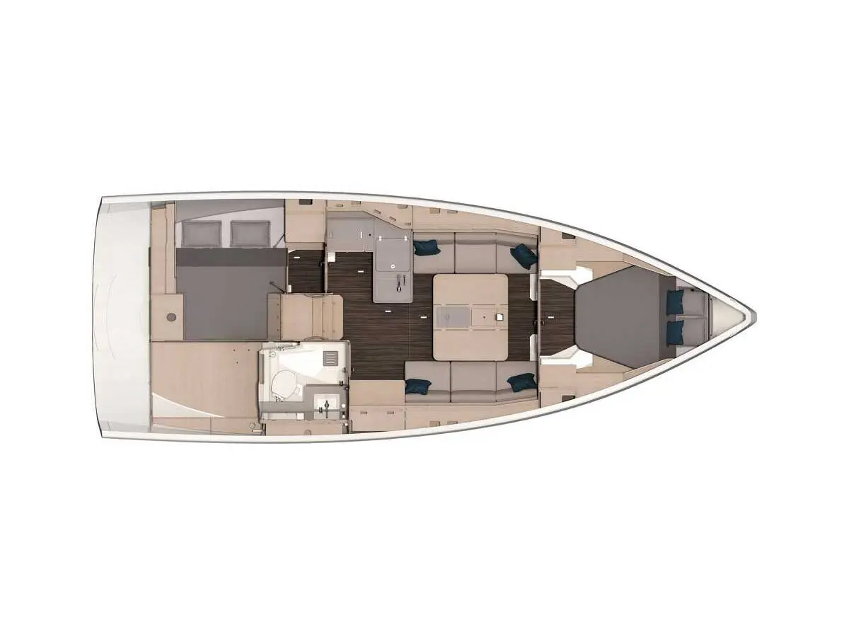 Thumbnail von Dufour 37