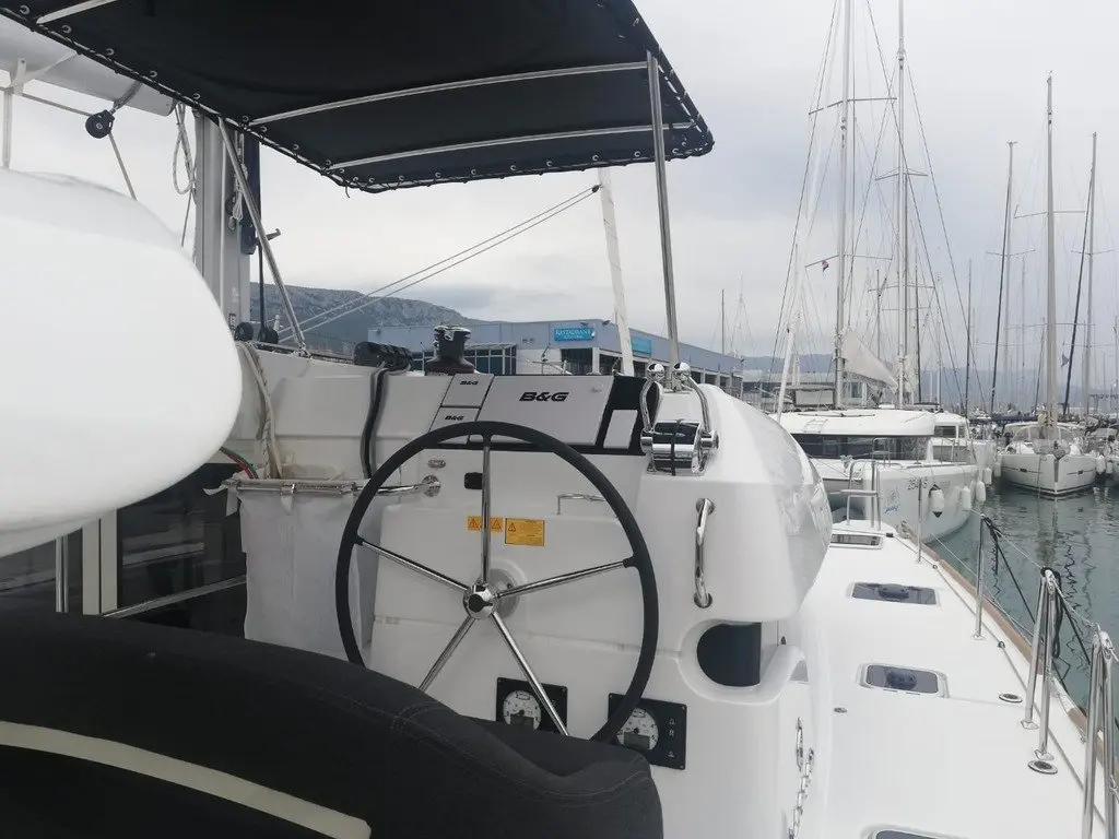 Thumbnail von Lagoon 40 06-00698