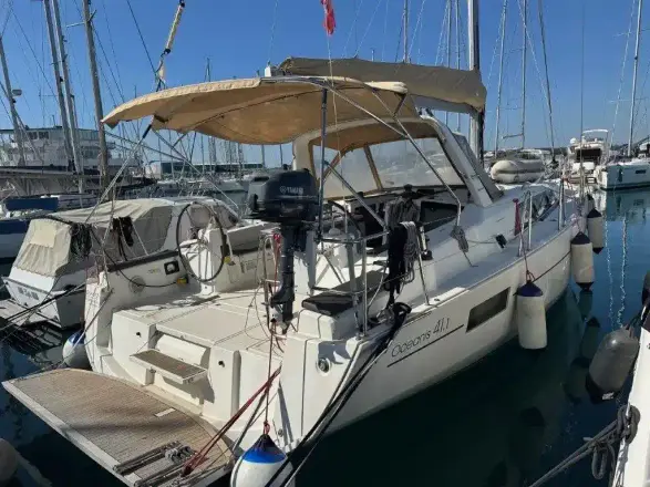 Beneteau Oceanis 41.1 06-00682