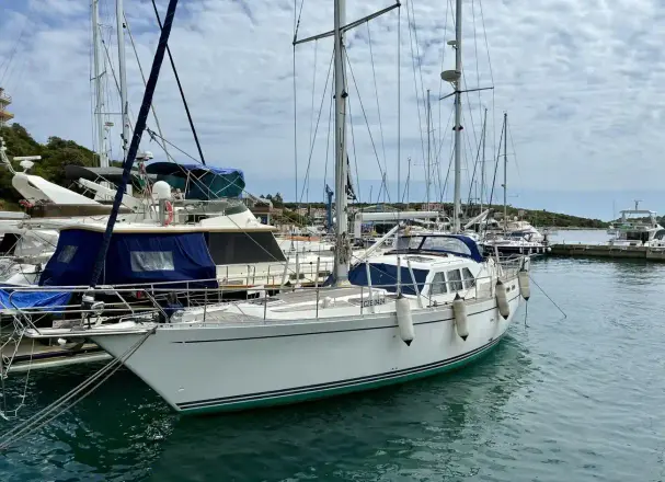 Nauticat 521 07-00522