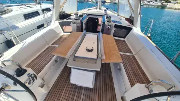 Thumbnail von Beneteau Oceanis 41 06-00676