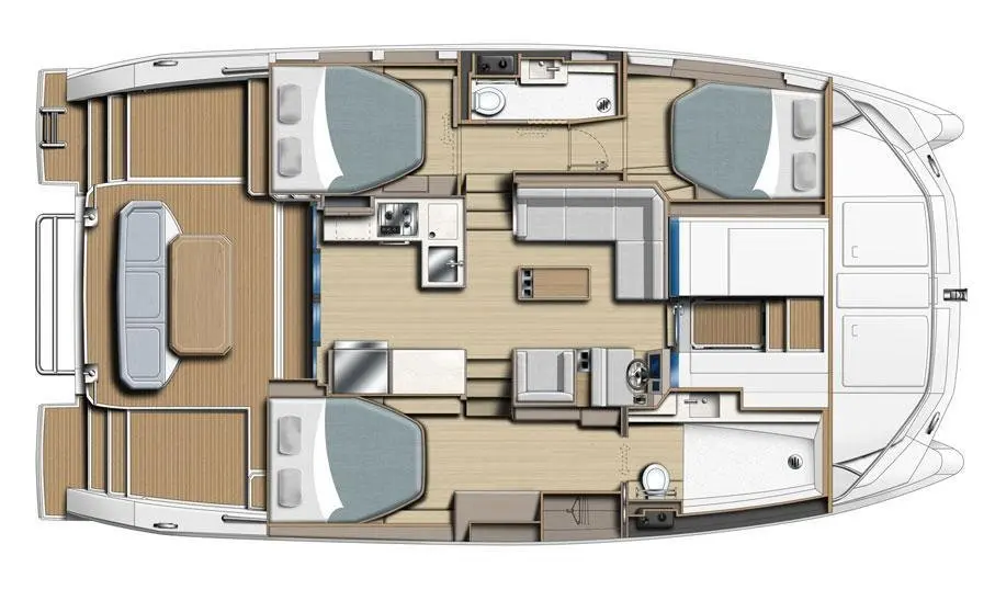 Thumbnail von Leopard 40 Powercat 07-00515