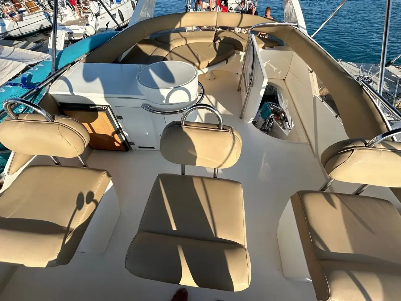 Thumbnail von Fairline Phantom 43 07-00511