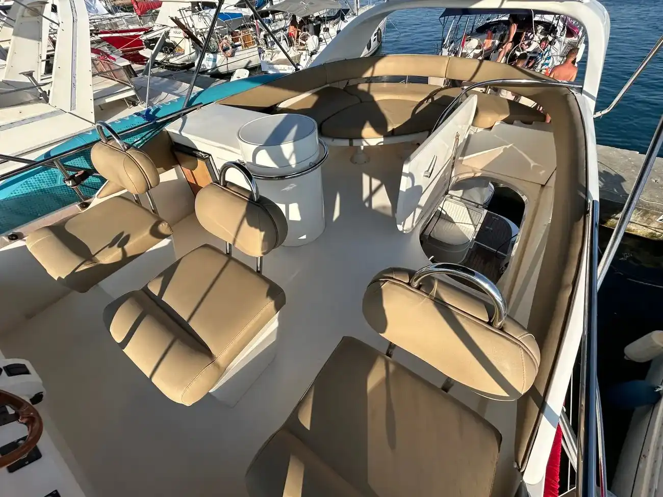 Thumbnail von Fairline Phantom 43 07-00511