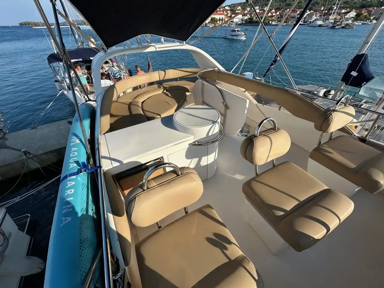 Thumbnail von Fairline Phantom 43 07-00511
