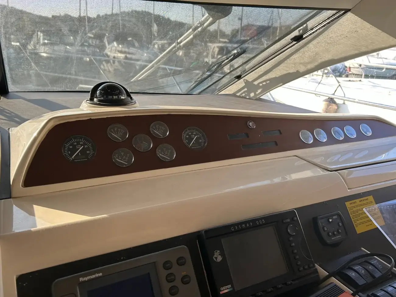Thumbnail von Fairline Phantom 43 07-00511