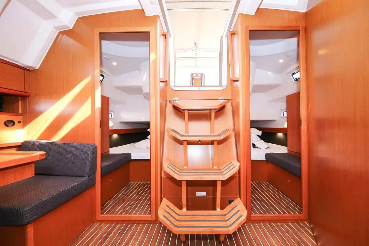 Thumbnail von Bavaria Cruiser 41S 04-00616