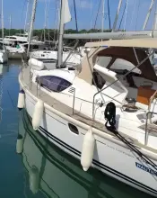 Thumbnail von Jeanneau Sun Odyssey 45 DS 06-00625
