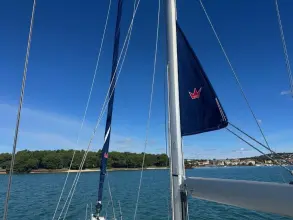 Thumbnail von Dufour 430 Grand Large 06-00605