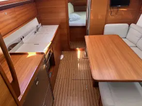 Thumbnail von Dufour 382 Grand Large 06-00563