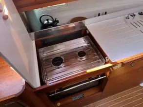 Thumbnail von Dufour 382 Grand Large 06-00563