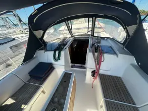 Thumbnail von Dufour 382 Grand Large 06-00563