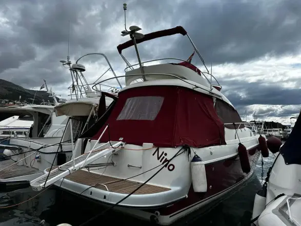 Starfisher 34 Cruiser 06-00370