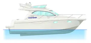 Thumbnail von Starfisher 34 Cruiser 06-00370