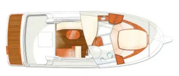 Thumbnail von Starfisher 34 Cruiser 06-00370