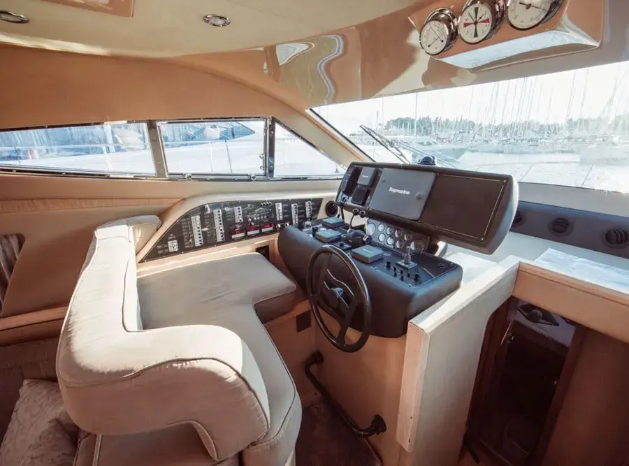Thumbnail von Ferretti Yachts 460 02-00100
