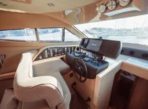 Thumbnail von Ferretti Yachts 460 02-00100