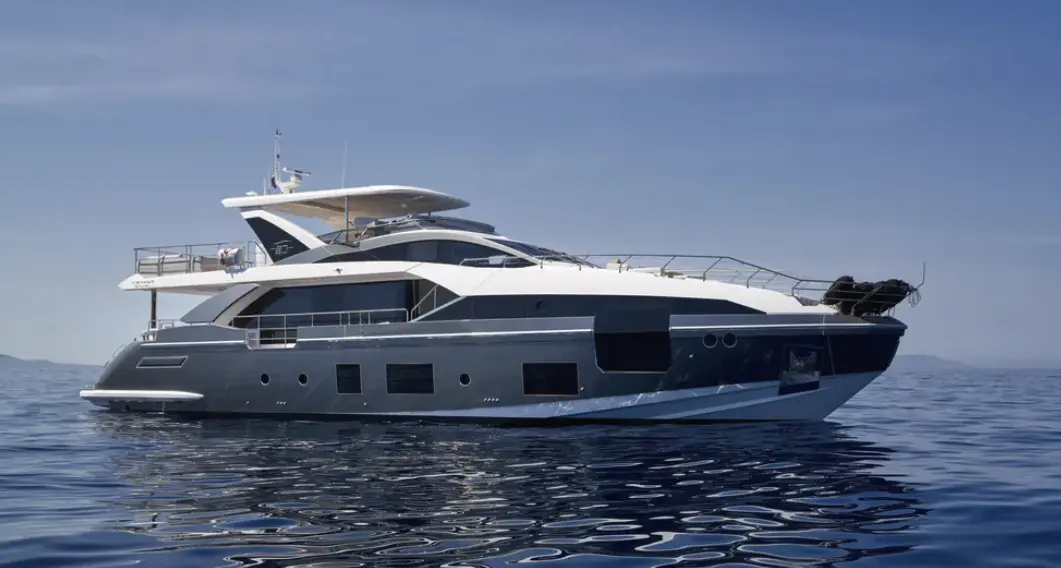 Azimut Grande 27M Aluminia Too