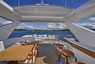 Thumbnail von Azimut Grande 27M Aluminia Too