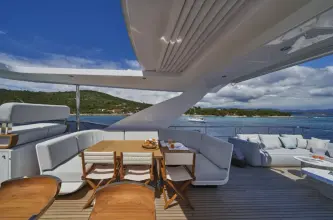 Thumbnail von Azimut Grande 27M Aluminia Too