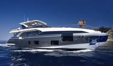 Thumbnail von Azimut Grande 27M Aluminia Too