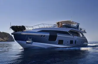 Thumbnail von Azimut Grande 27M Aluminia Too