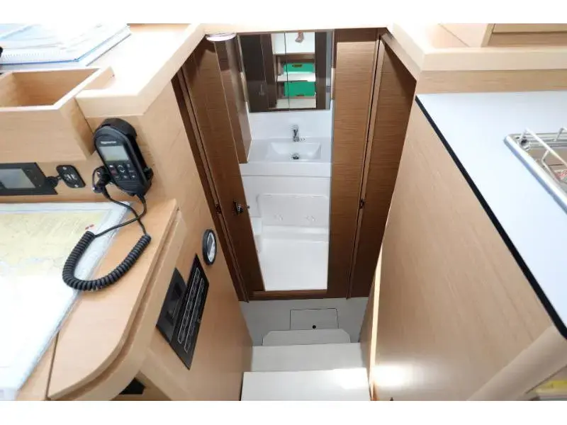 Thumbnail von Beneteau Oceanis 473