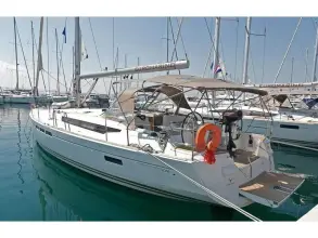 Thumbnail von Jeanneau Sun Odyssey 509