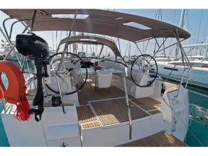 Thumbnail von Jeanneau Sun Odyssey 509