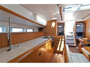 Thumbnail von Jeanneau Sun Odyssey 509
