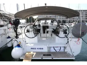 Thumbnail von Jeanneau Sun Odyssey 380