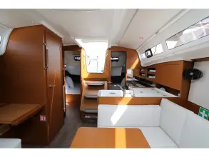 Thumbnail von Jeanneau Sun Odyssey 380