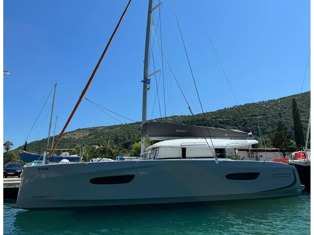 Thumbnail von Beneteau Excess 14