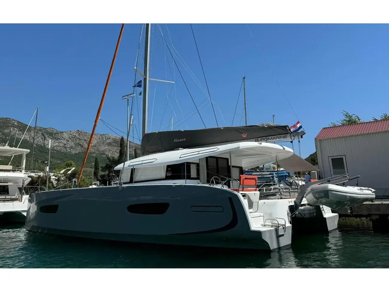 Thumbnail von Beneteau Excess 14