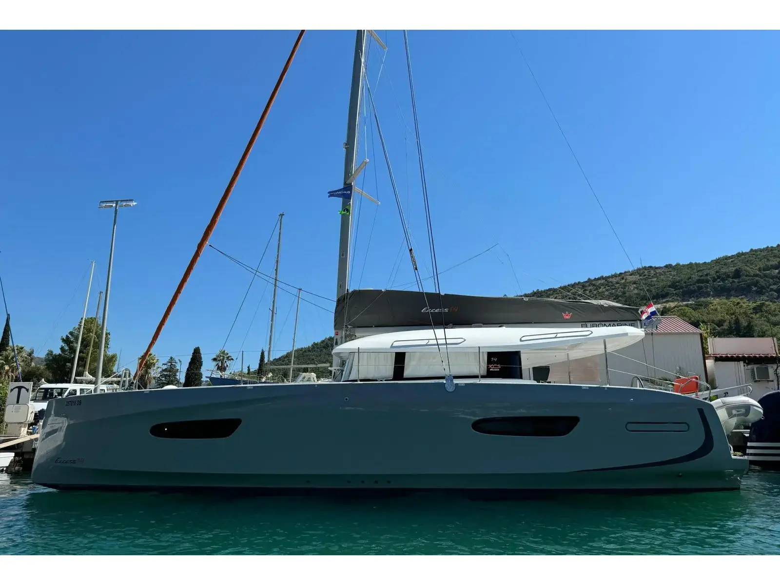 Thumbnail von Beneteau Excess 14