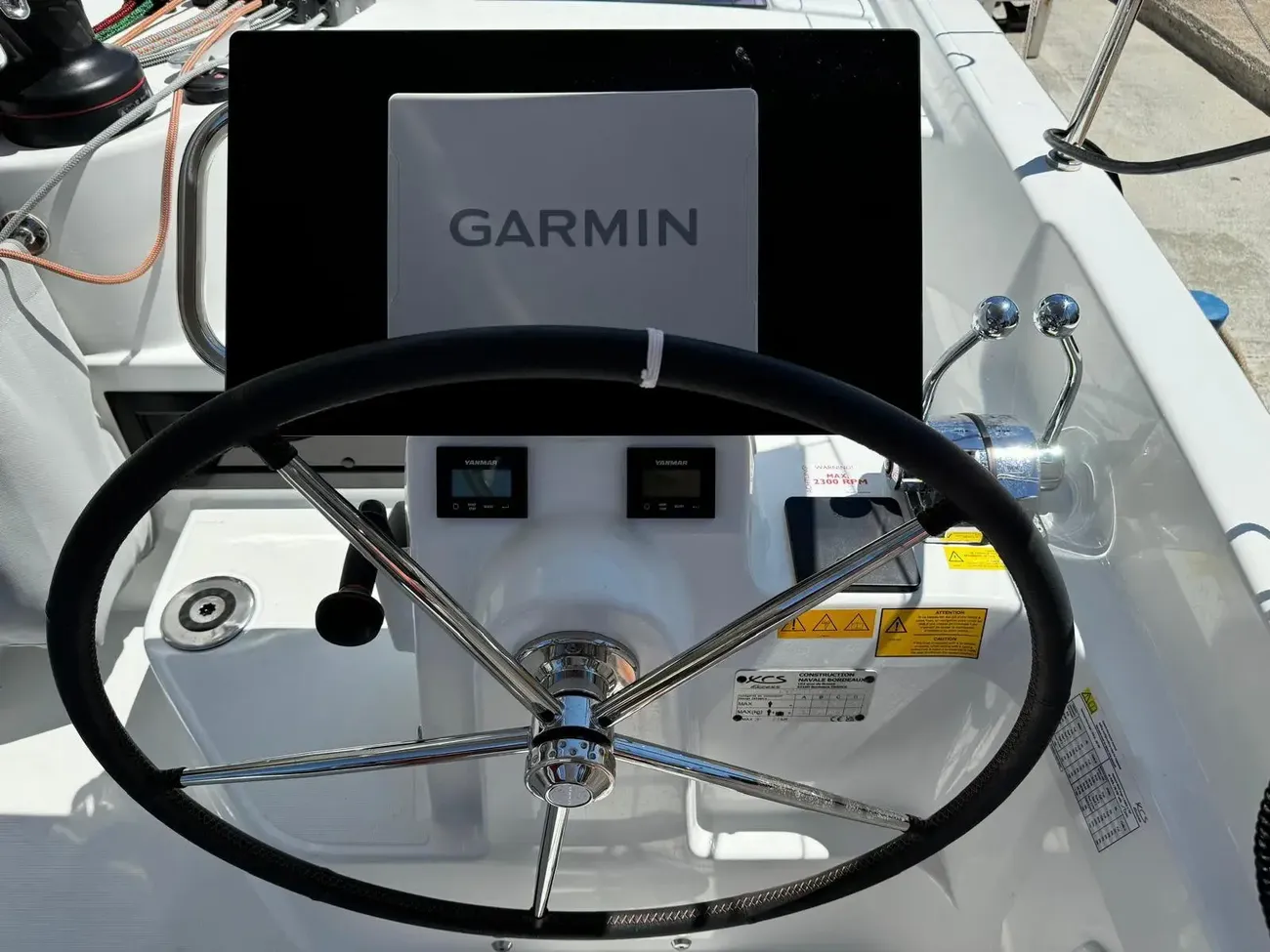 Thumbnail von Beneteau Excess 14