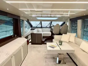 Thumbnail von Sunseeker 74 Sport Yacht ROGUE ONE