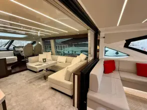 Thumbnail von Sunseeker 74 Sport Yacht ROGUE ONE